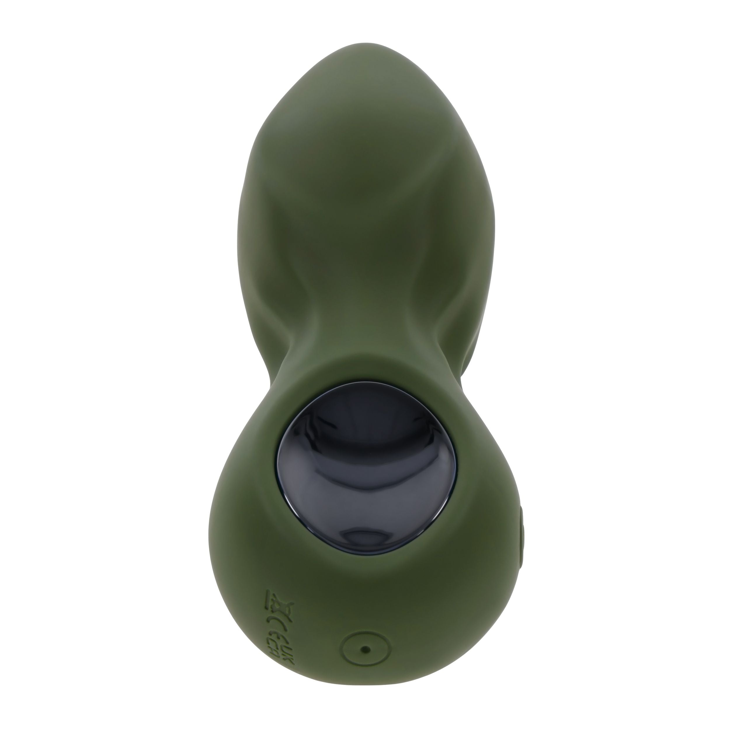 Gender X - My Secret Garden Vibrator - 14,5 cm Silikon mit Fernbedienung