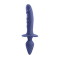 Gender X - Dual Defender Doppelseitiger Vibrator - 26 cm