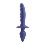 Gender X - Dual Defender Doppelseitiger Vibrator - 26 cm
