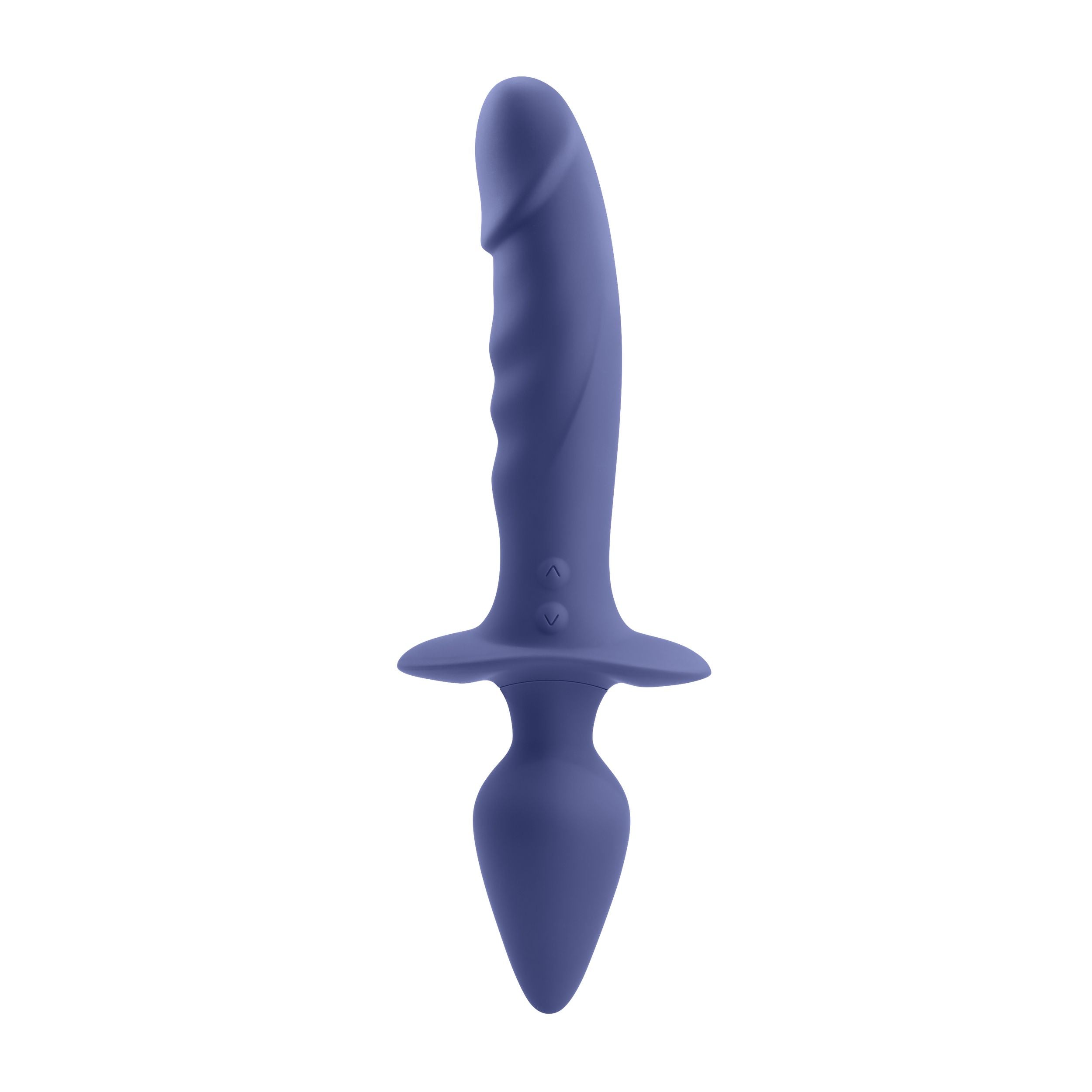 Gender X - Dual Defender Doppelseitiger Vibrator - 26 cm