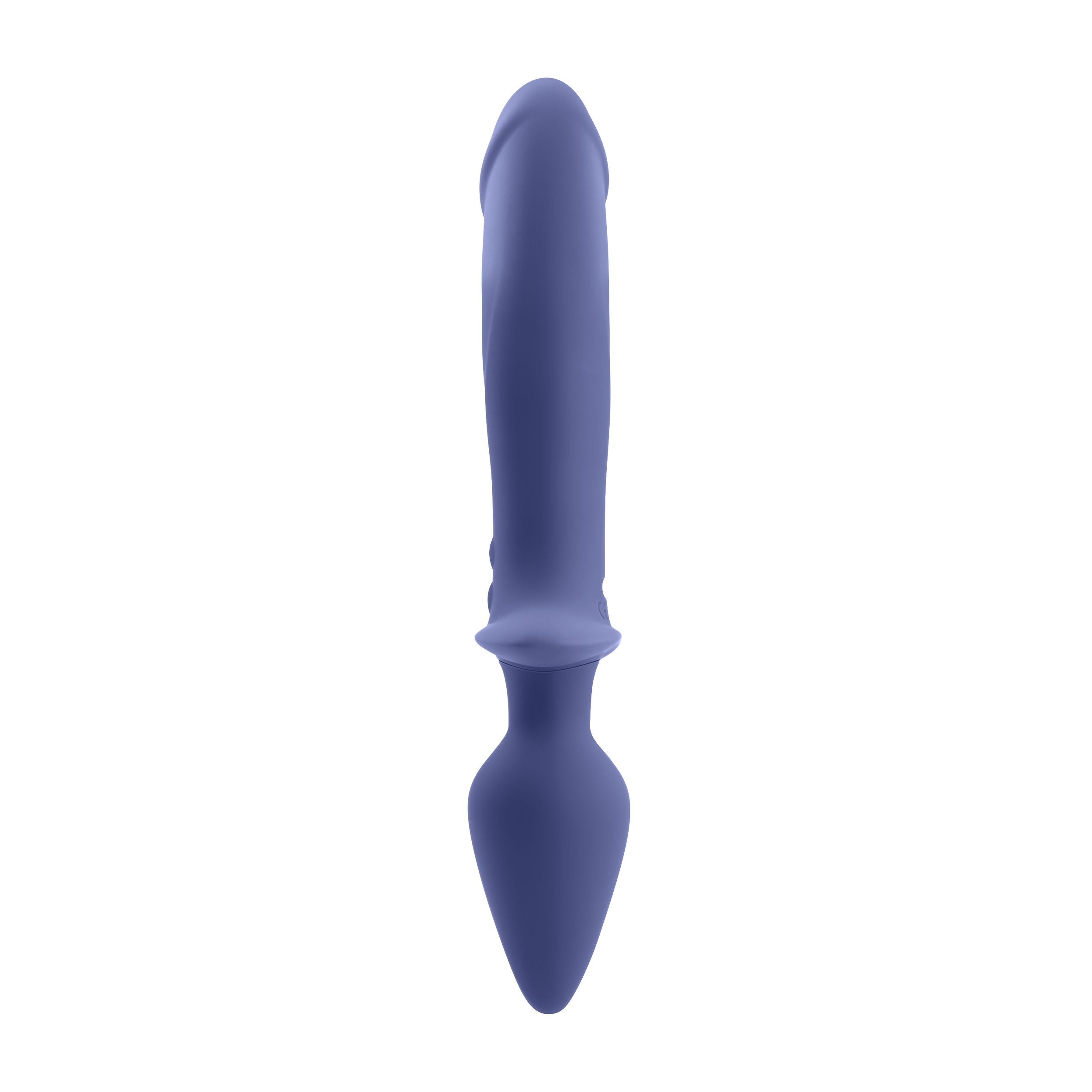 Gender X - Dual Defender Doppelseitiger Vibrator - 26 cm