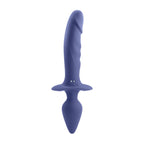 Gender X - Dual Defender Doppelseitiger Vibrator - 26 cm