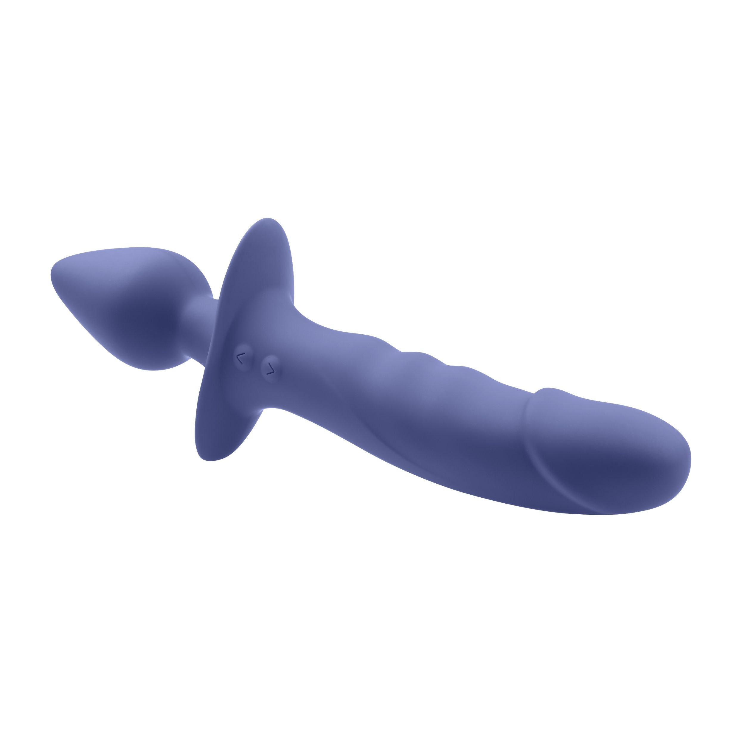 Gender X - Dual Defender Doppelseitiger Vibrator - 26 cm