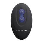 Gender X - Dual Defender Doppelseitiger Vibrator - 26 cm