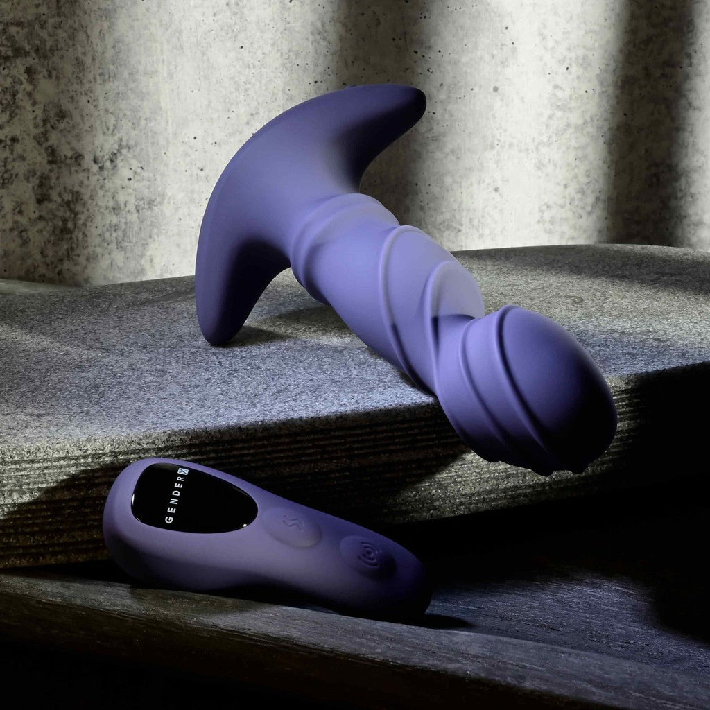 Gender X - Ring It Prostatavibrator - 16,5 cm