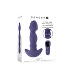 Gender X - Ring It Prostatavibrator - 16,5 cm