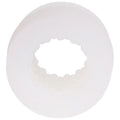 Doc Johnson - GoodHead Glow Helping Head Silicone - Weiß