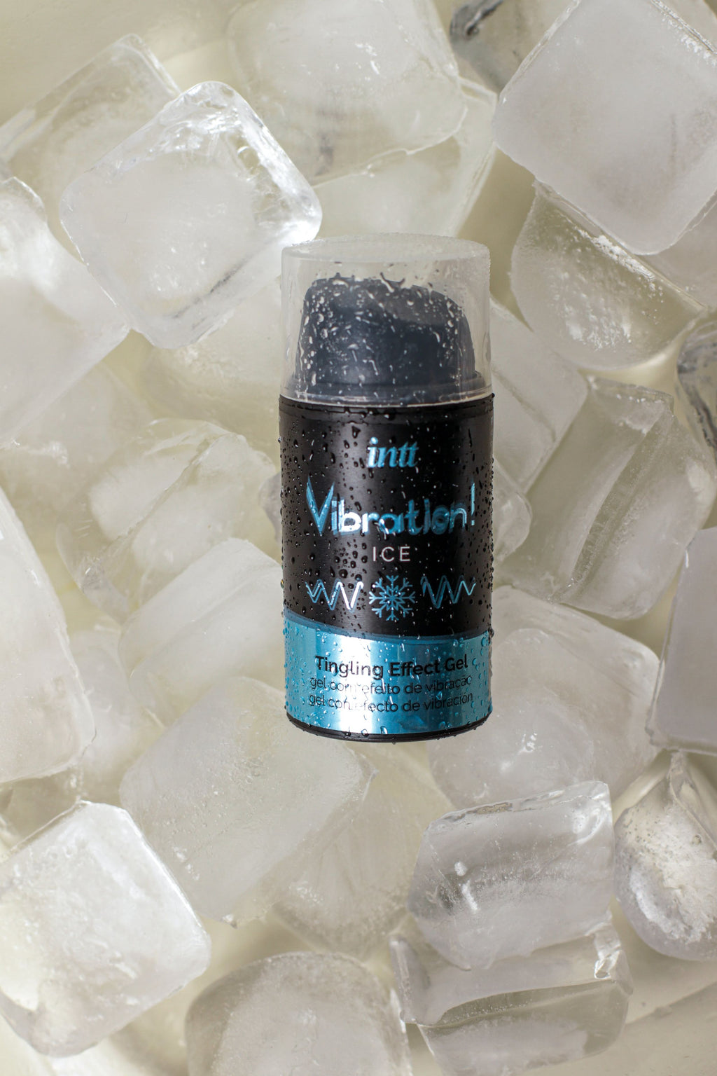 INTT - Vibration! Ice Tintelende Gel
