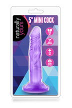 B Yours - Naturally Yours Mini Penis - Rosa