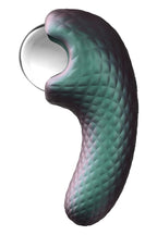 Temptasia - Enchanted Serpent Vibrator - Mit Plasmakugel und Doppelter Stimulation