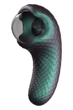 Temptasia - Enchanted Serpent Vibrator - Mit Plasmakugel und Doppelter Stimulation