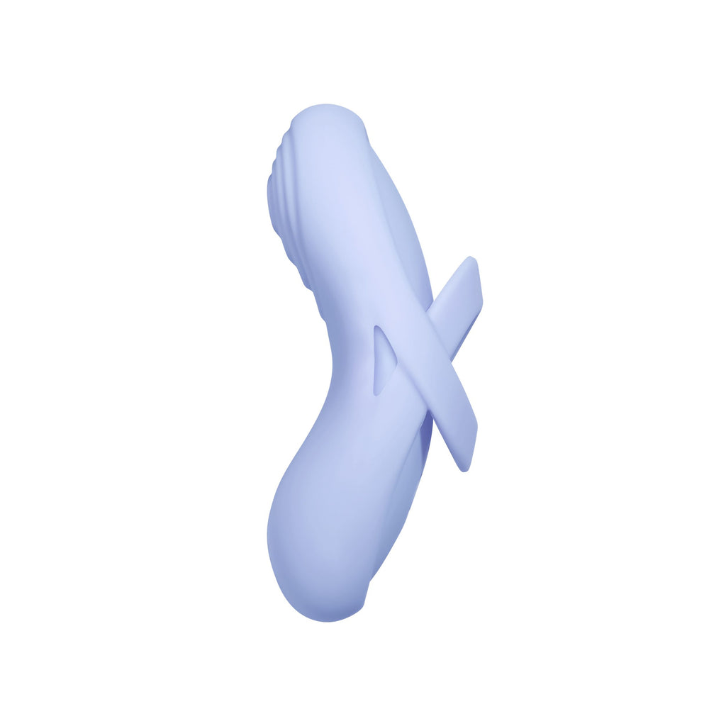 SVAKOM - Echo 2 Fingervibrator - Sky Blue