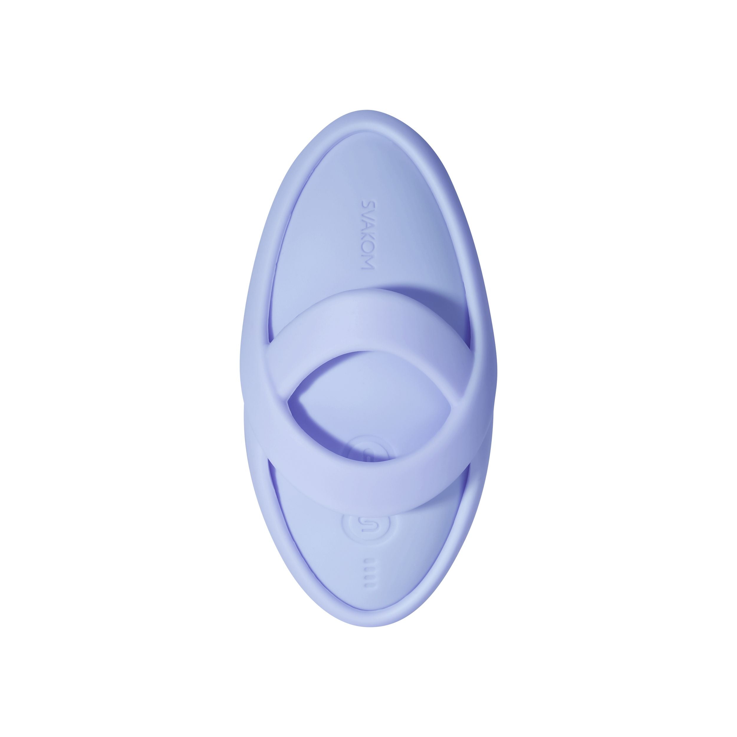 SVAKOM - Echo 2 Fingervibrator - Sky Blue