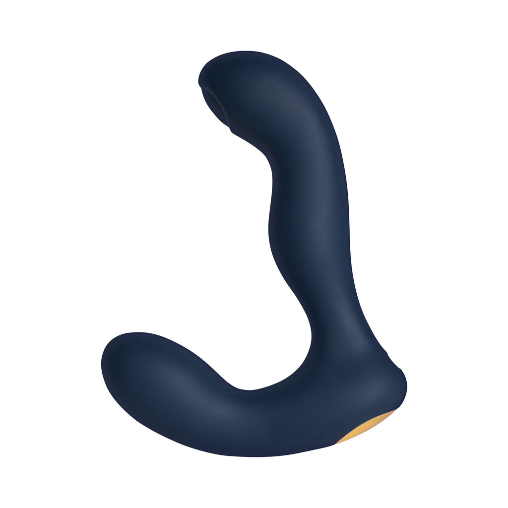 SVAKOM - Iker Neo Prostatavibrator - Navy Blue