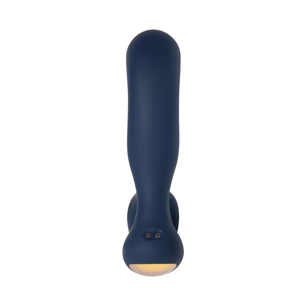 SVAKOM - Iker Neo Prostatavibrator - Navy Blue