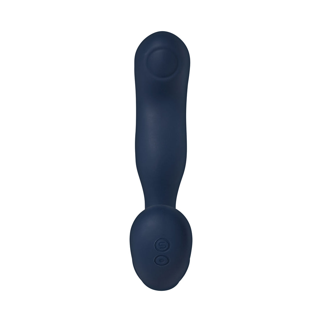 SVAKOM - Iker Neo Prostatavibrator - Navy Blue