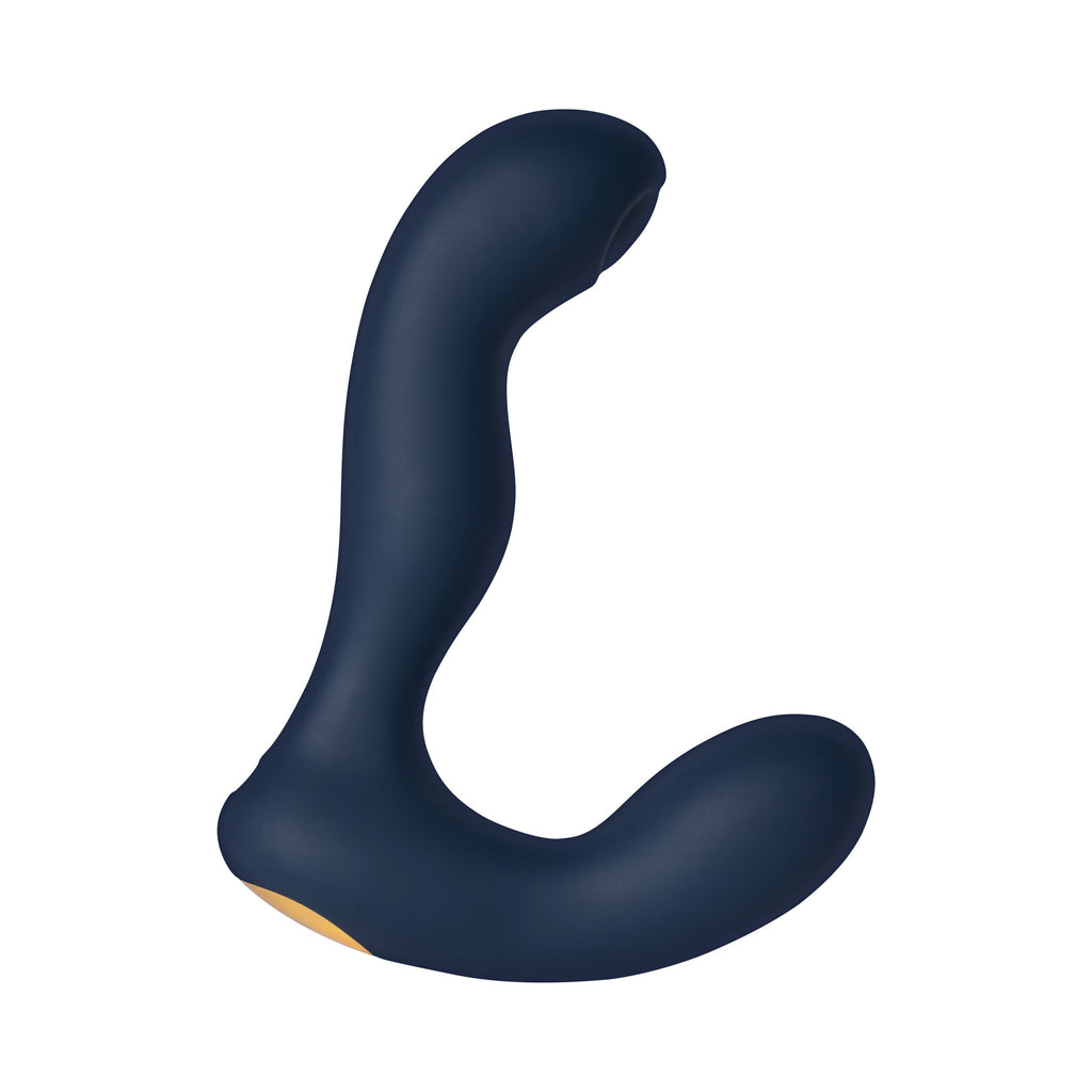 SVAKOM - Iker Neo Prostatavibrator - Navy Blue
