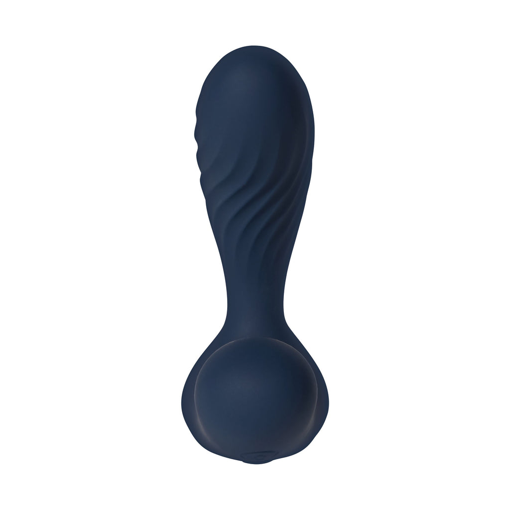 SVAKOM - Prostata-Vibrator Vick Neo 2 - Blau