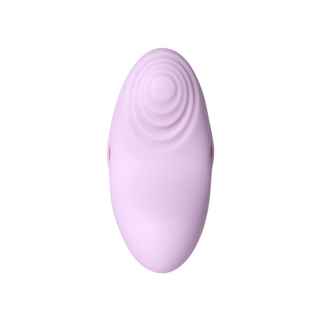 SVAKOM - Echo 2 Fingervibrator - Sky Blue