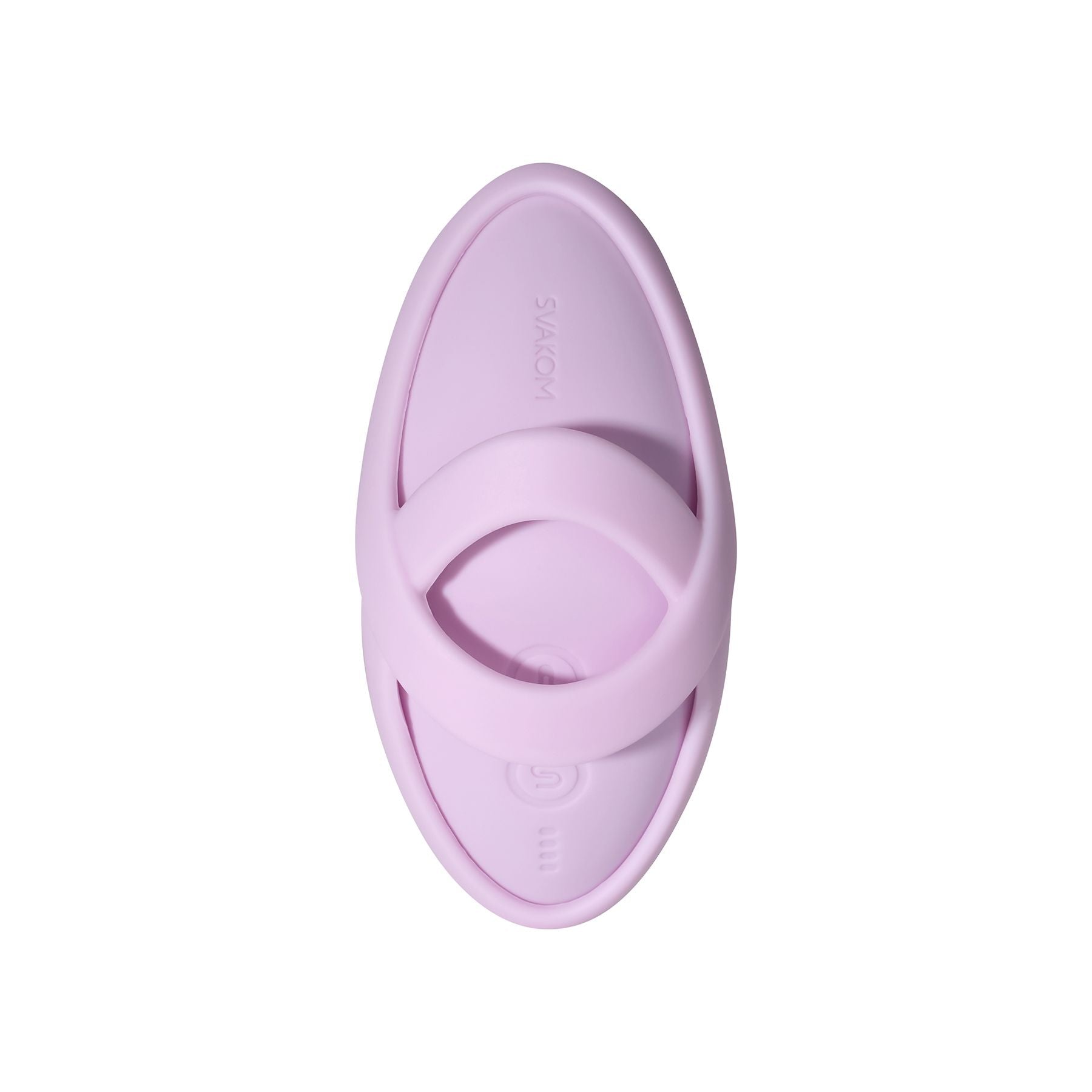 SVAKOM - Echo 2 Fingervibrator - Sky Blue