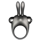 Orgie - Orgasmic Bunny Clitoris-Stimulations-Kit mit Erregungsgel und Vibrationsring