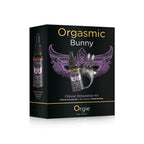 Orgie - Orgasmic Bunny Clitoris-Stimulations-Kit mit Erregungsgel und Vibrationsring