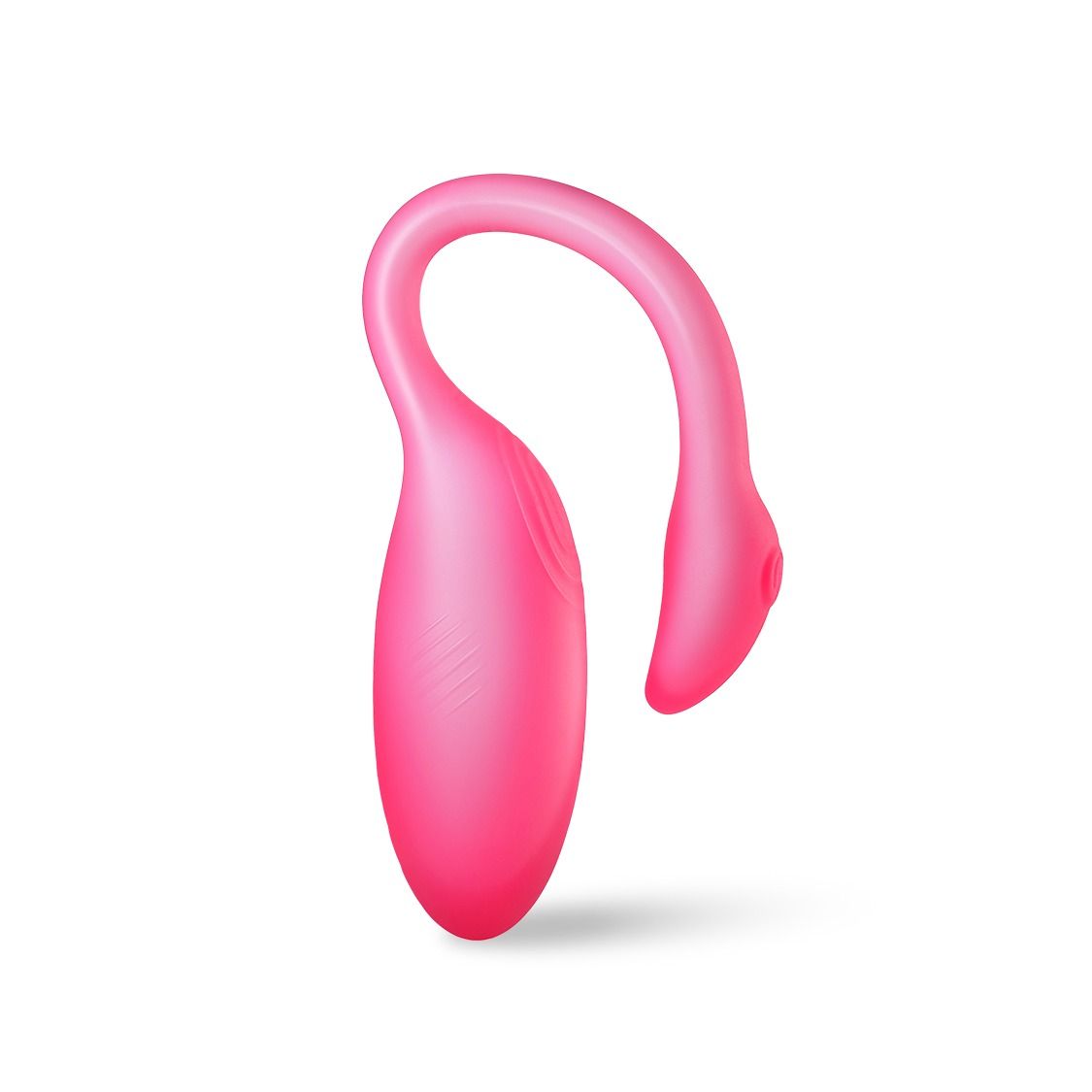 Magic Motion - Flamingo Max Vibrationsei und Kegeltrainer - Orange