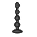 Nexus - Tornado Rotierender Anal Plug Large - Vibrierend mit Fernbedienung