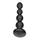Nexus - Tornado Rotierender Anal Plug Large - Vibrierend mit Fernbedienung