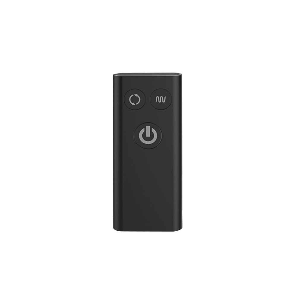 Nexus - Tornado Rotierender Anal Plug Large - Vibrierend mit Fernbedienung