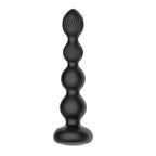 Nexus - Tornado Rotierender Anal Plug Large - Vibrierend mit Fernbedienung