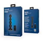 Nexus - Tornado Rotierender Anal Plug Large - Vibrierend mit Fernbedienung