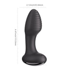 HoneyPlayBox - Frenzy-Drucksensor App-gesteuerter Rotierender Butt Plug