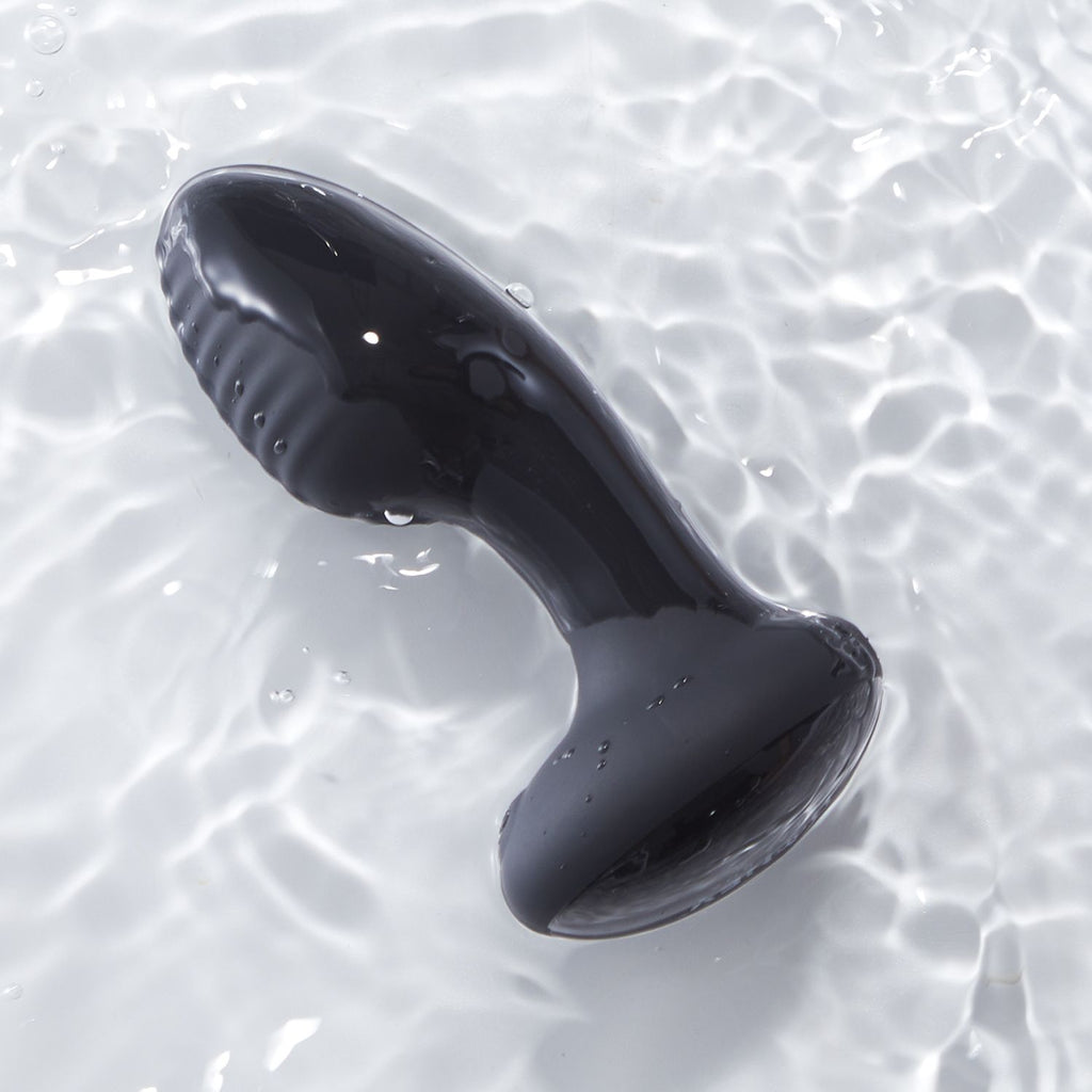 HoneyPlayBox - Frenzy-Drucksensor App-gesteuerter Rotierender Butt Plug