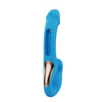 HoneyPlayBox - Harmony Duo Strapless Strap-on mit App - Blau