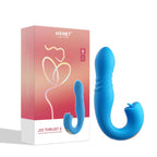 HoneyPlayBox - JOI Thrust 2 G-Punkt-Vibrator mit App-Steuerung und Drucksensor - Klitoris-Stimulator