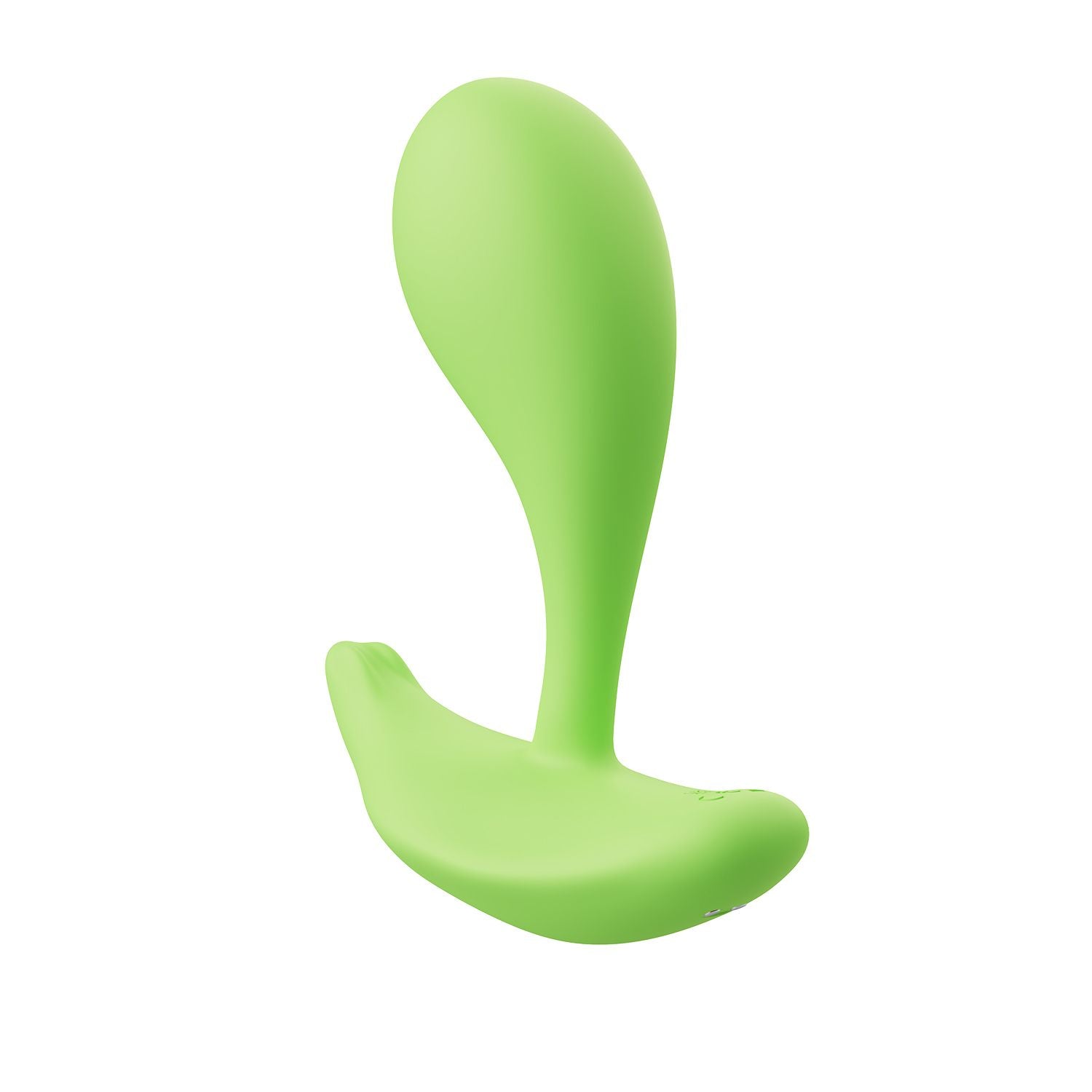 HoneyPlayBox - OLY 2 App-gesteuerter tragbarer Vibrator - Klitoris und G-Punkt Stimulation