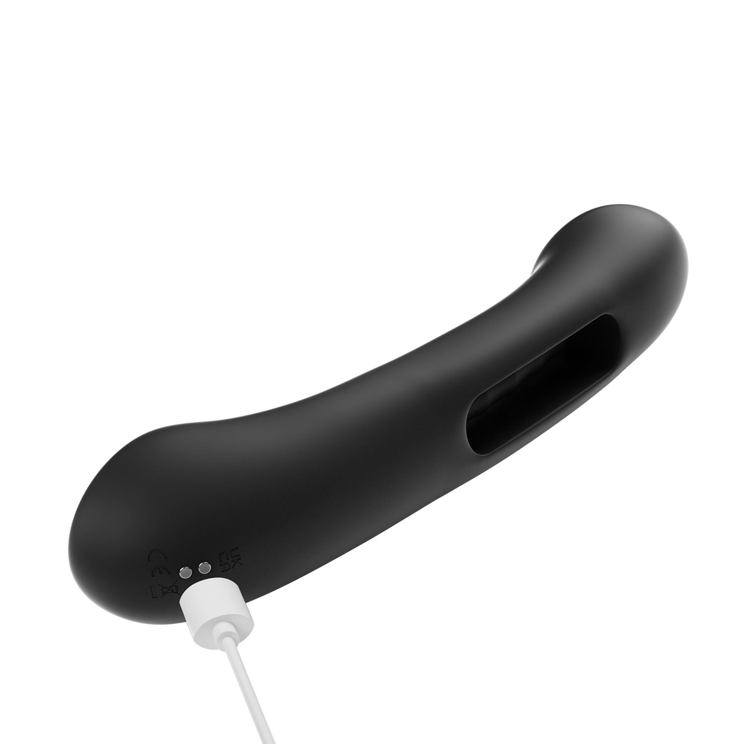 HoneyPlayBox - Tempo G-Spot-Vibrator mit App-Steuerung und Druckmessung - Silikon