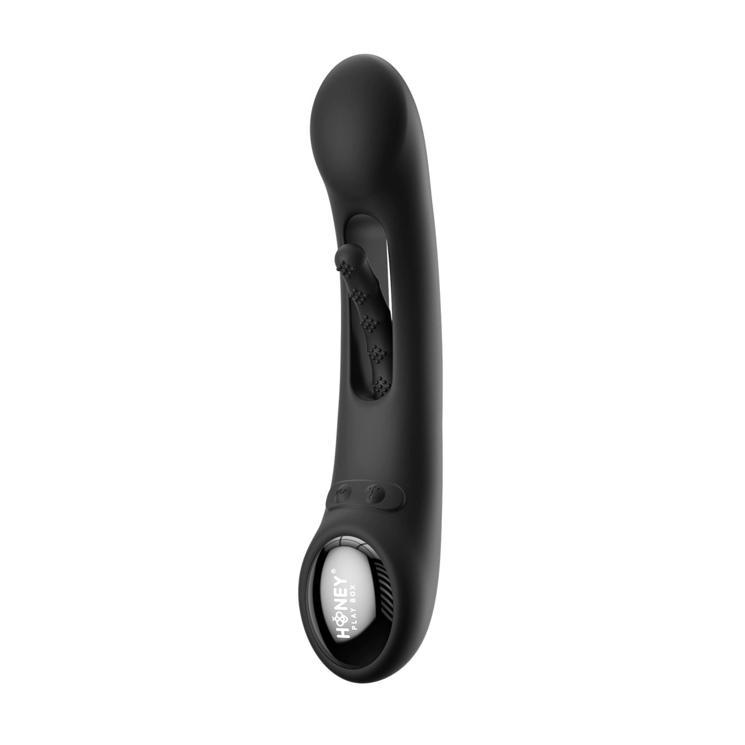 HoneyPlayBox - Tempo G-Spot-Vibrator mit App-Steuerung und Druckmessung - Silikon