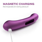 HoneyPlayBox - Tempo G-Spot-Vibrator mit App-Steuerung und Druckmessung - Silikon
