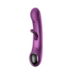 HoneyPlayBox - Tempo G-Spot-Vibrator mit App-Steuerung und Druckmessung - Silikon