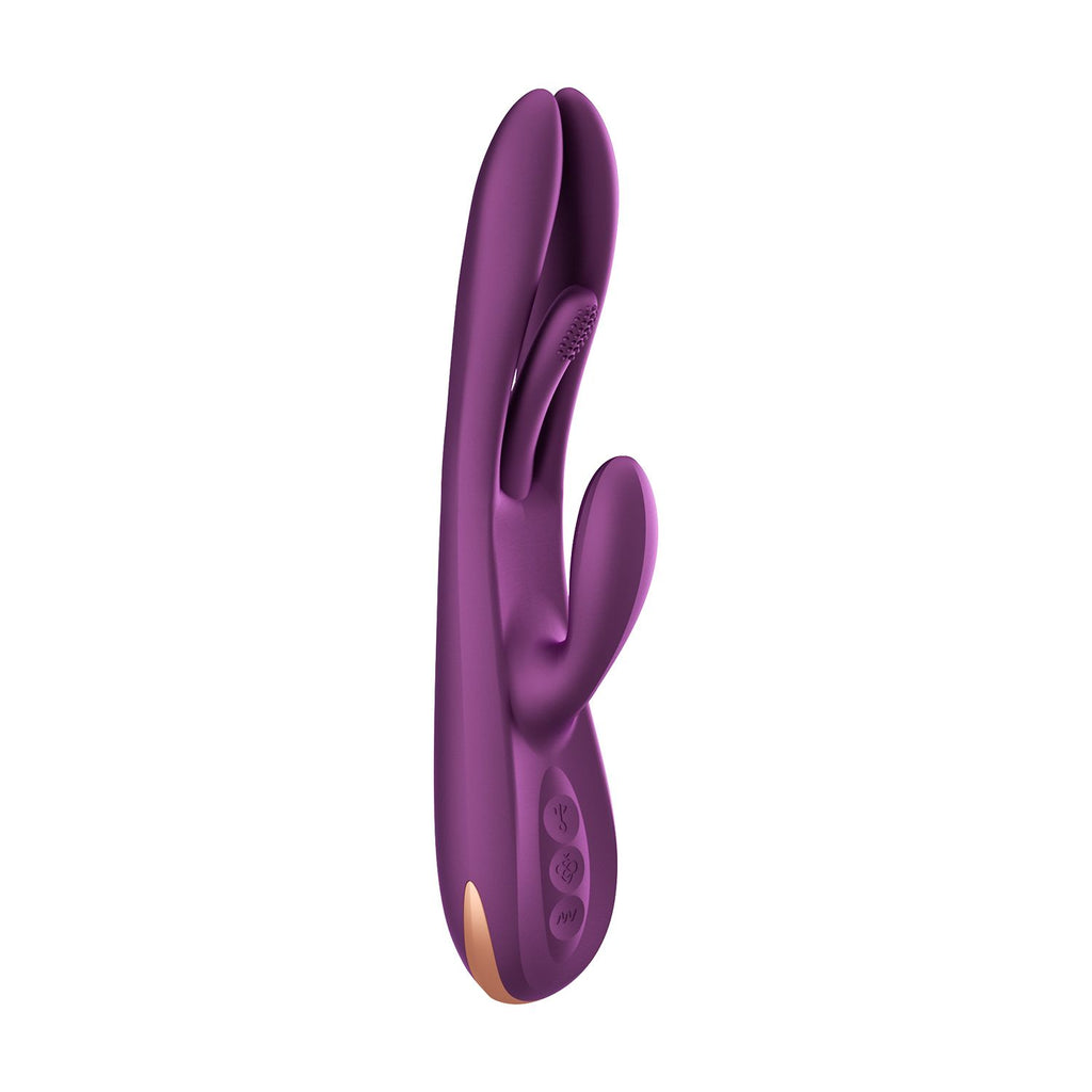 HoneyPlayBox - Terri Rabbit Vibrator mit App-Steuerung und G-Punkt-Stimulation