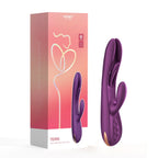 HoneyPlayBox - Terri Rabbit Vibrator mit App-Steuerung und G-Punkt-Stimulation