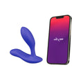 We-Vibe - Vector+ Prostata-Massager - Blau