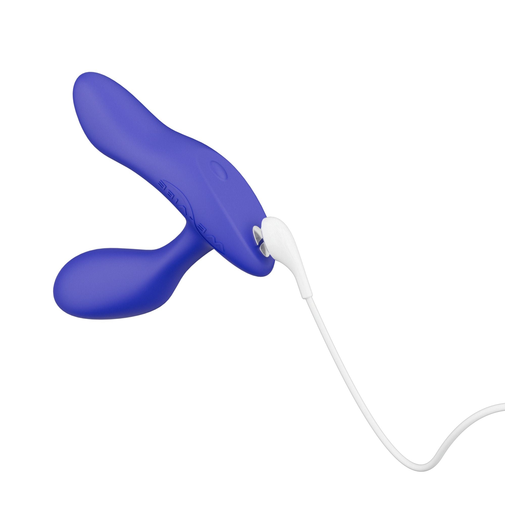 We-Vibe - Vector+ Prostata-Massager - Blau