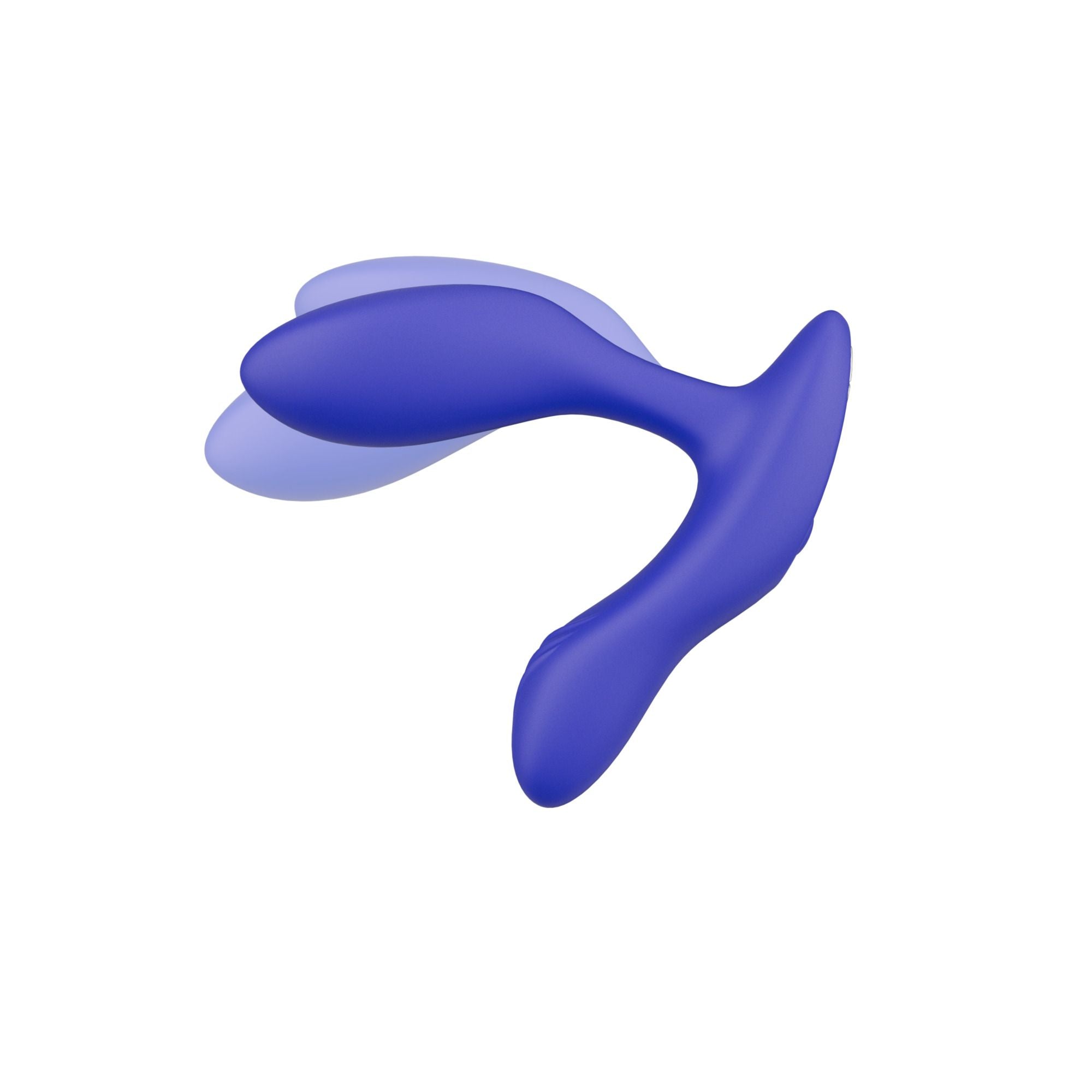 We-Vibe - Vector+ Prostata-Massager - Blau