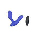 We-Vibe - Vector+ Prostata-Massager - Blau
