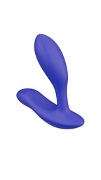 We-Vibe - Vector+ Prostata-Massager - Blau