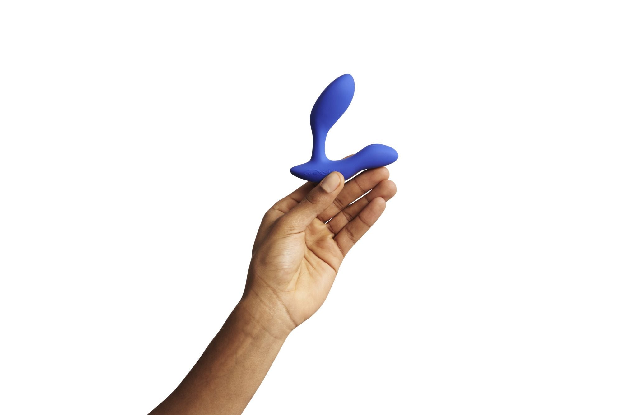We-Vibe - Vector+ Prostata-Massager - Blau