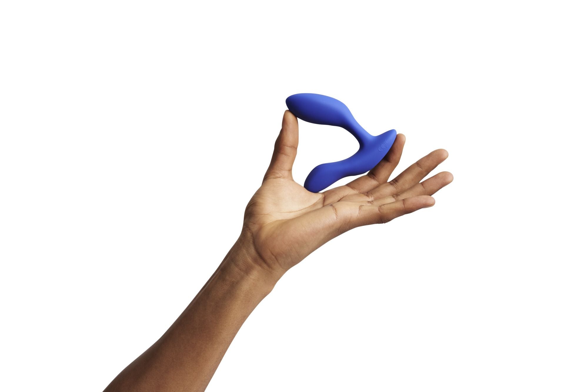 We-Vibe - Vector+ Prostata-Massager - Blau